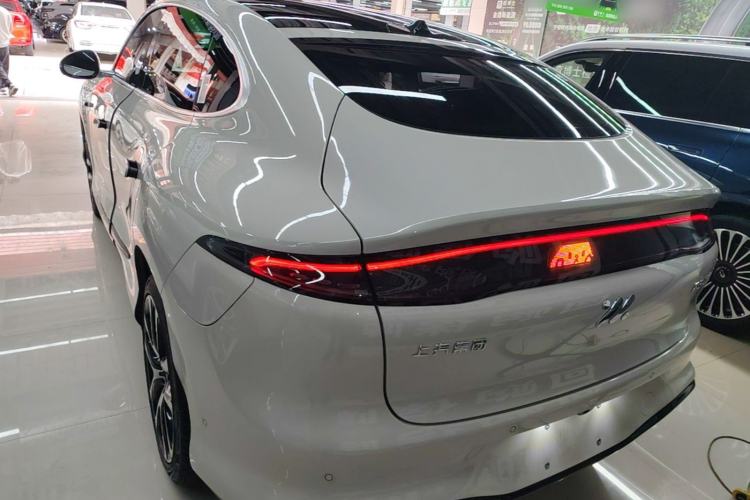 Used IM LS6 2026 Model Pure Electric Max Rear