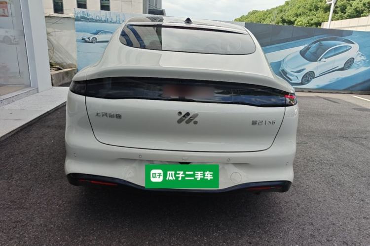 Used IM LS6 2026 Model Pure Electric Max Rear