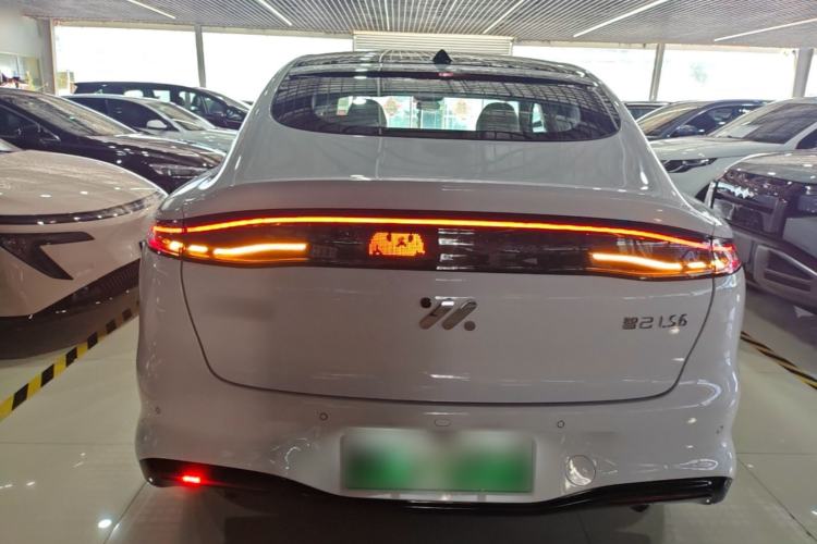 Used IM LS6 2026 Model Pure Electric Max Rear