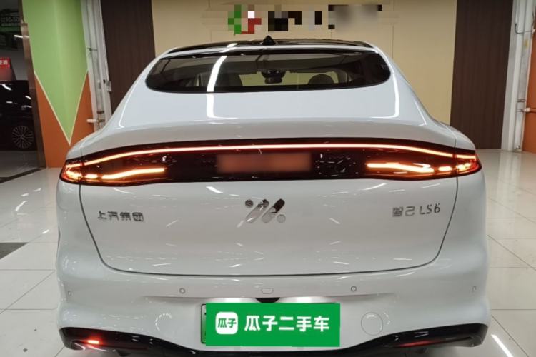 Used IM LS6 2026 Model Pure Electric Max Rear
