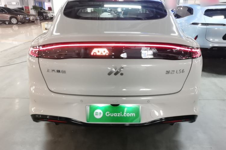 Used IM LS6 2026 Model Pure Electric Max Rear
