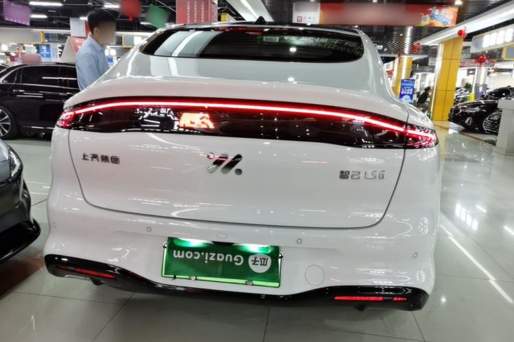 Used IM LS6 2026 Model Pure Electric Max Rear