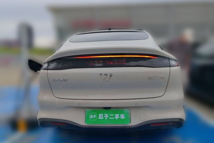 Used IM LS6 2026 Model Range-Extending 52 Max Rear