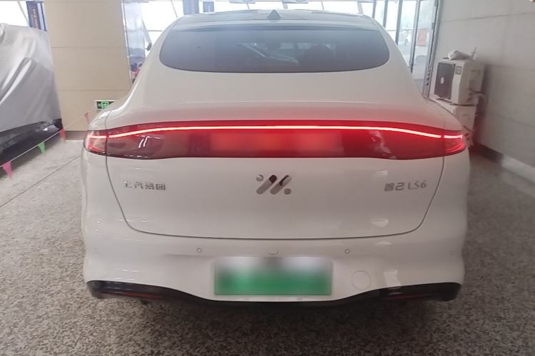 Used IM LS6 2026 Model Range-Extending 52 Max Rear