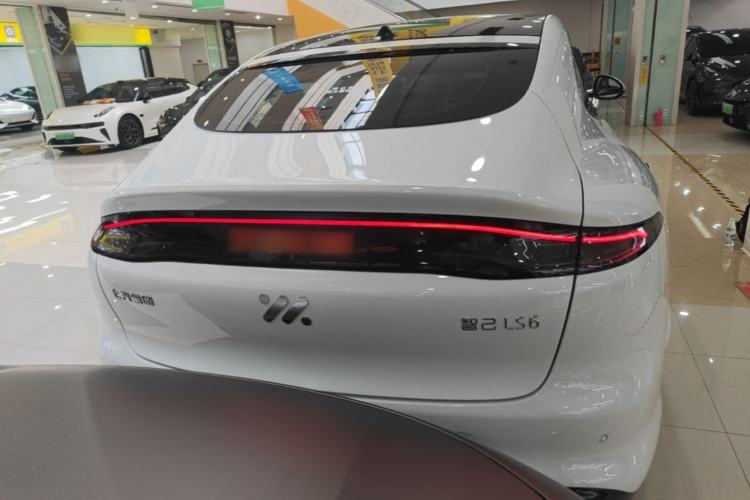 Used IM LS6 2026 Model Range-Extending 52 Max Rear