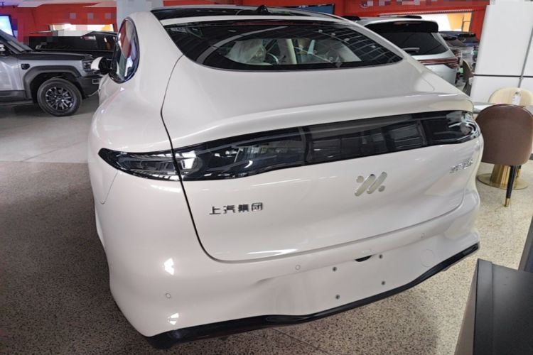 Used IM LS6 2026 Model Pure Electric Max Rear