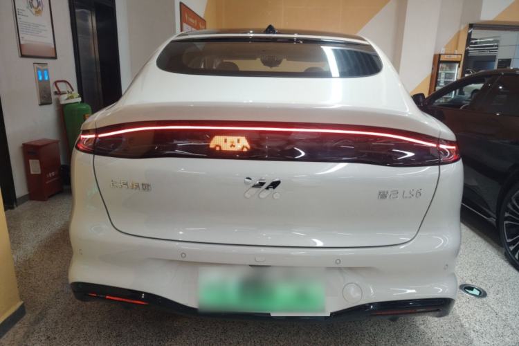 Used IM LS6 2026 Model Range-Extending 52 Max Rear