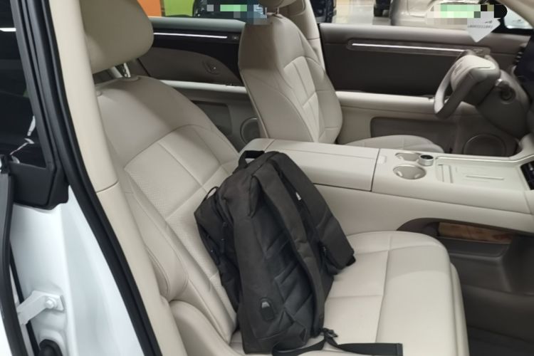 Used IM LS6 2026 Model Pure Electric Max Right Front Seat