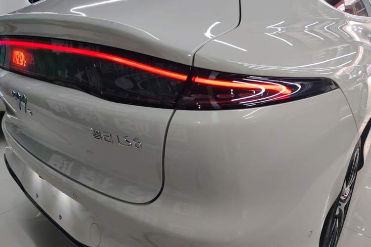 Used IM LS6 2026 Model Pure Electric Max Right Rear Taillight