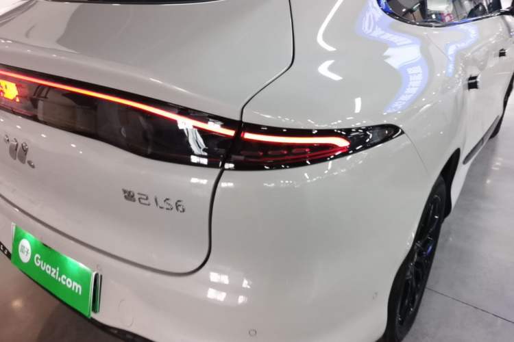 Used IM LS6 2026 Model Pure Electric Max Right Rear Taillight