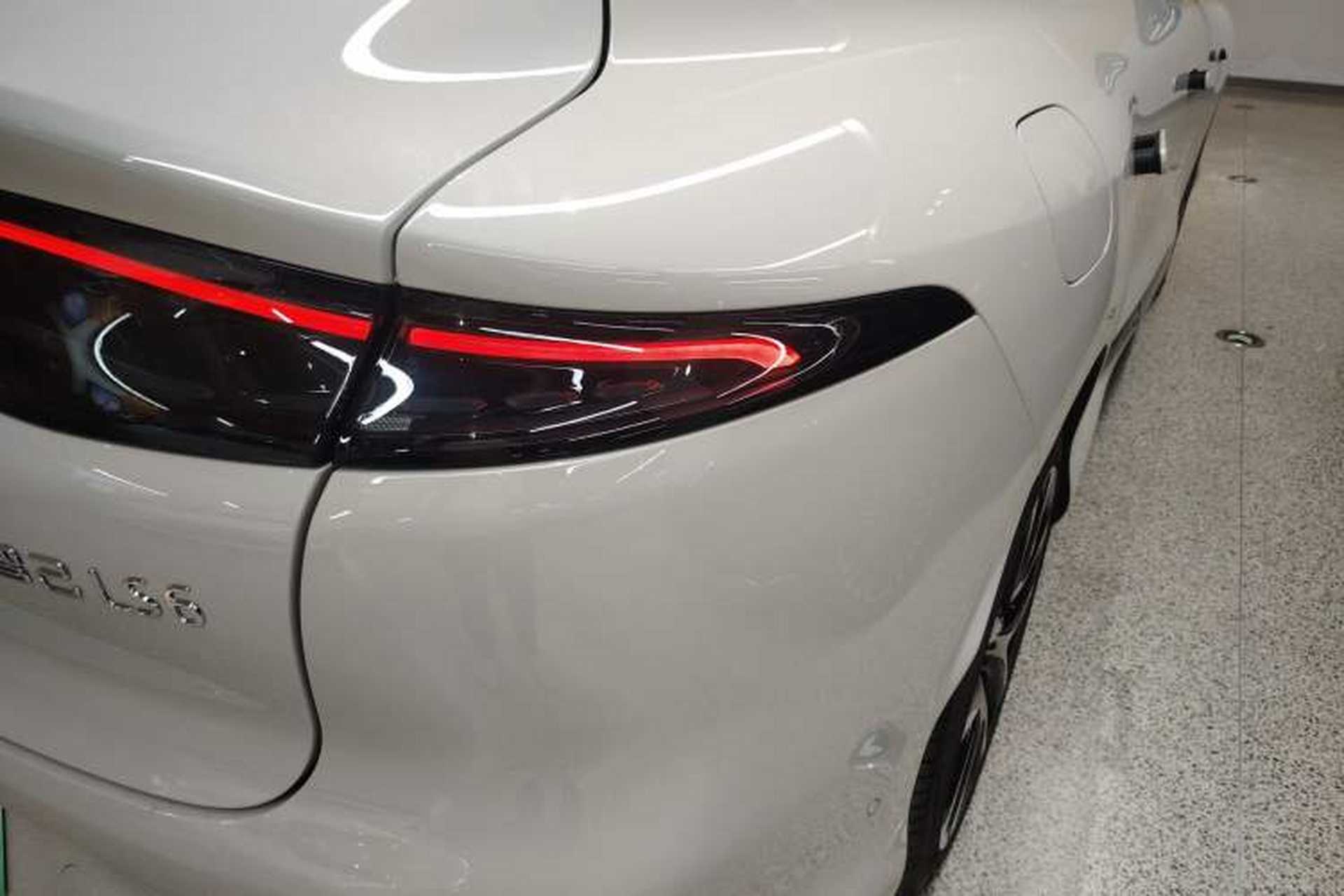 Used IM LS6 2026 Model Range-Extending 52 Max Right Rear Taillight