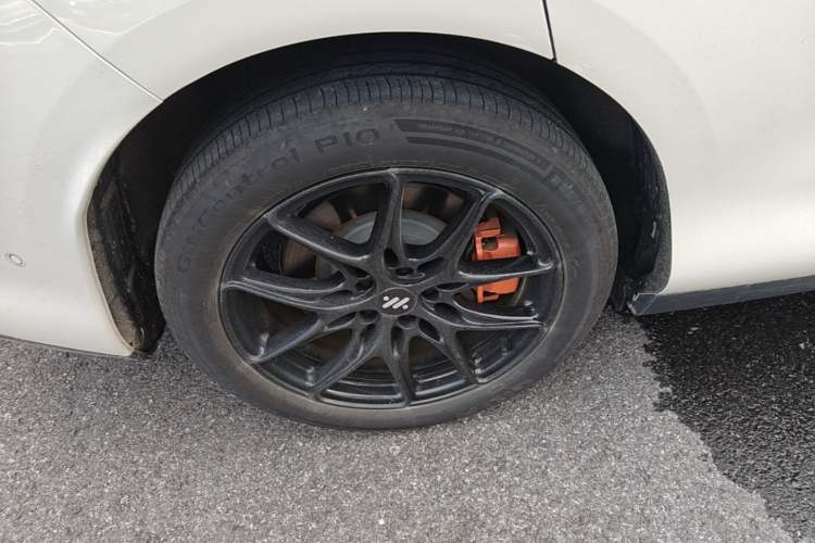 Used IM LS6 2026 Model Pure Electric Max Right Rear Wheel Hub