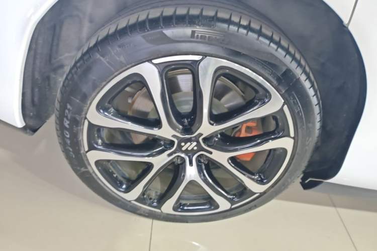 Used IM LS6 2026 Model Pure Electric Max Right Rear Wheel Hub