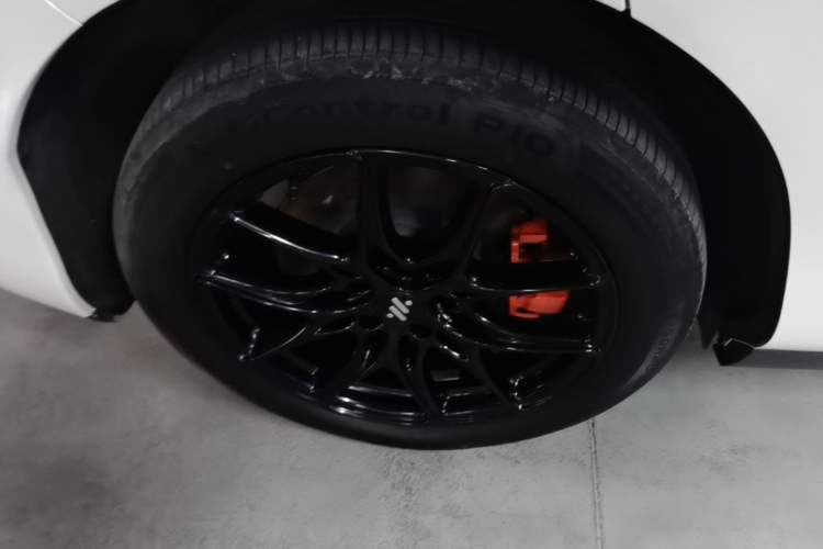 Used IM LS6 2026 Model Pure Electric Max Right Rear Wheel Hub