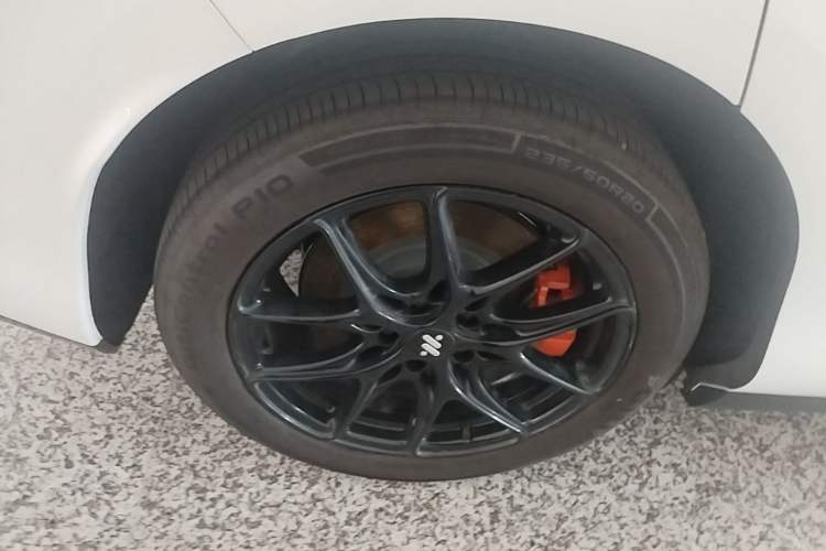 Used IM LS6 2026 Model Range-Extending 52 Max Right Rear Wheel Hub
