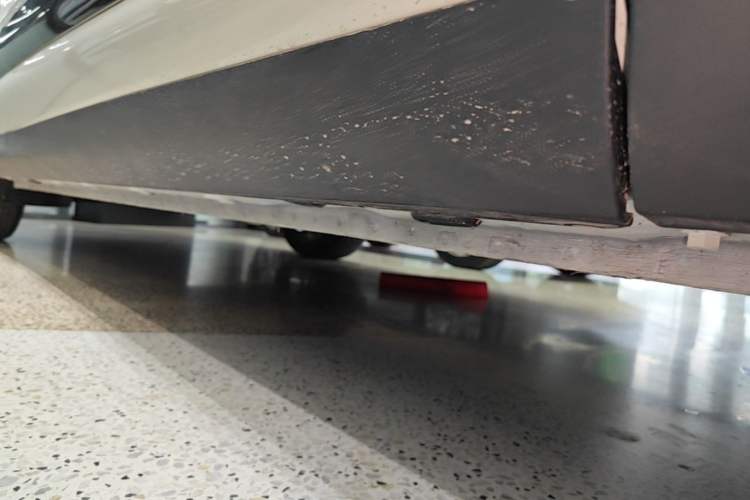 Used IM LS6 2026 Model Pure Electric Max Right Side Sill