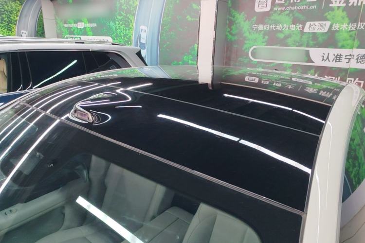 Used IM LS6 2026 Model Pure Electric Max Roof