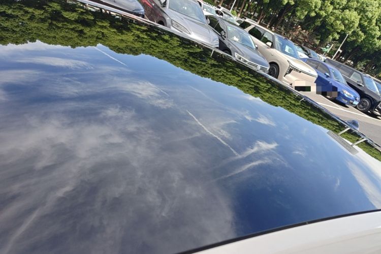 Used IM LS6 2026 Model Pure Electric Max Roof