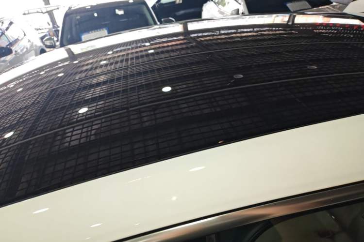 Used IM LS6 2026 Model Pure Electric Max Roof