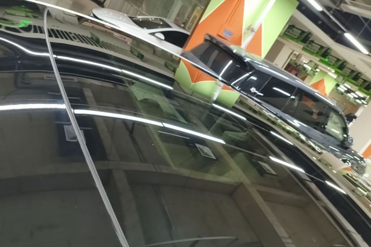 Used IM LS6 2026 Model Pure Electric Max Roof