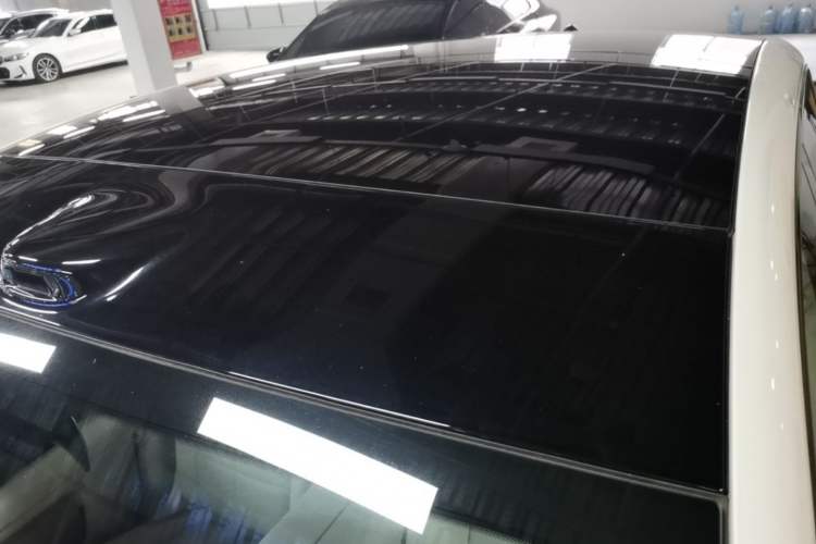 Used IM LS6 2026 Model Pure Electric Max Roof