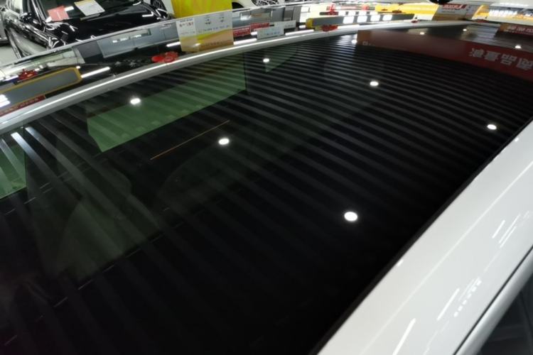 Used IM LS6 2026 Model Pure Electric Max Roof