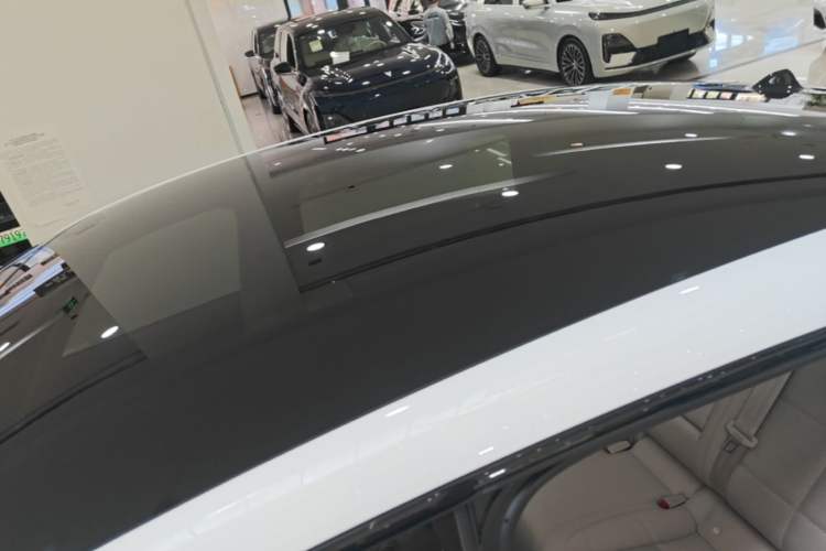 Used IM LS6 2026 Model Range-Extending 52 Max Roof