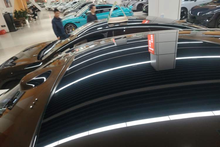 Used IM LS6 2026 Model Range-Extending 52 Max Roof