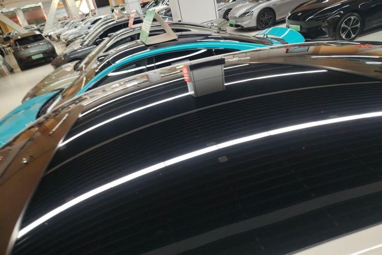 Used IM LS6 2026 Model Pure Electric Max Roof
