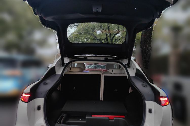 Used IM LS6 2026 Model Pure Electric Max Trunk