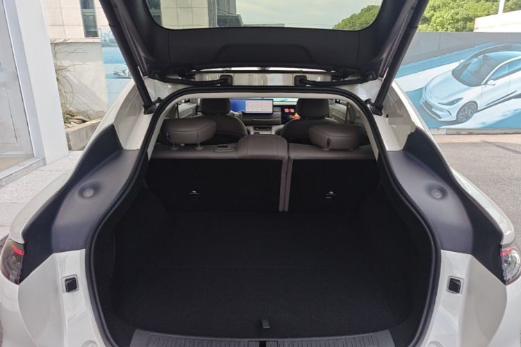 Used IM LS6 2026 Model Pure Electric Max Trunk