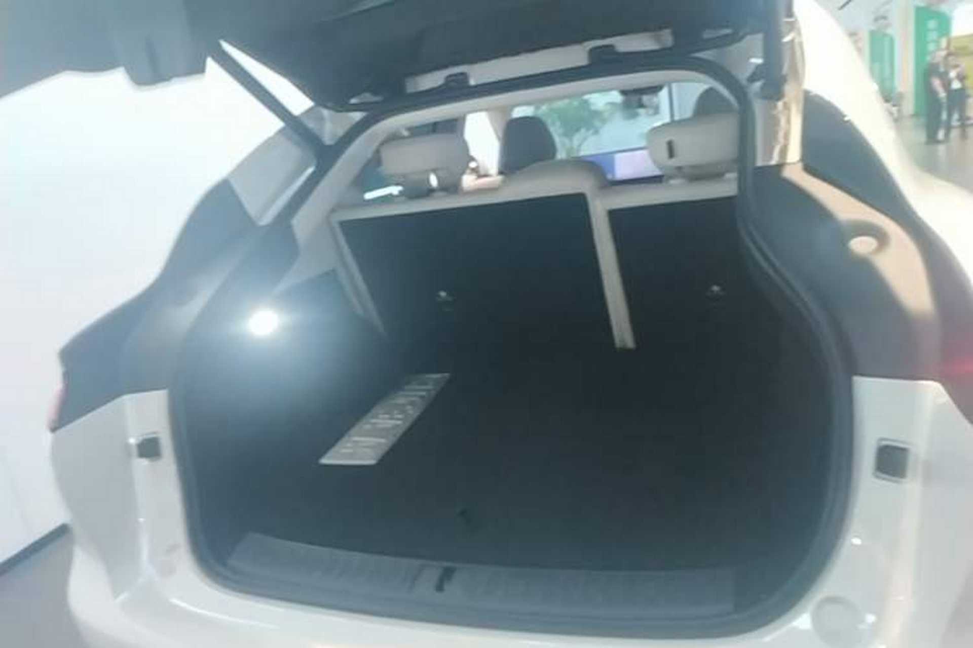 Used IM LS6 2026 Model Pure Electric Max Trunk