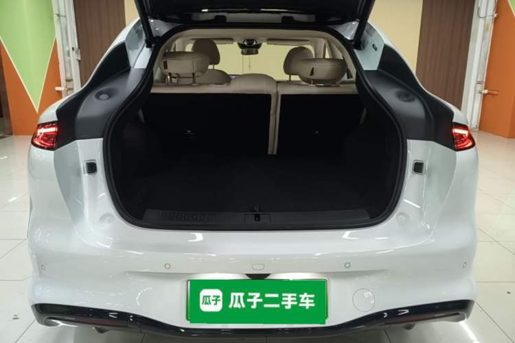 Used IM LS6 2026 Model Pure Electric Max Trunk