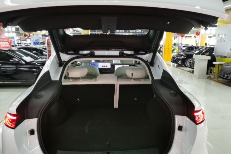 Used IM LS6 2026 Model Pure Electric Max Trunk