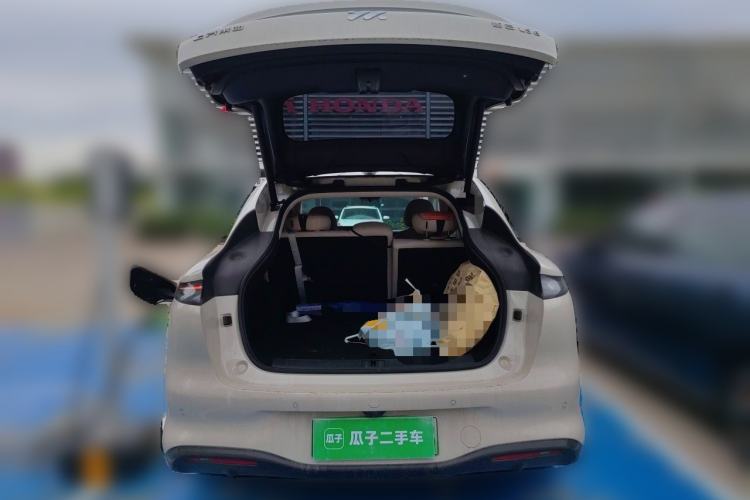 Used IM LS6 2026 Model Range-Extending 52 Max Trunk