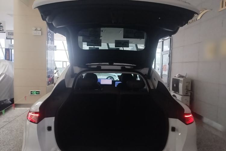 Used IM LS6 2026 Model Range-Extending 52 Max Trunk