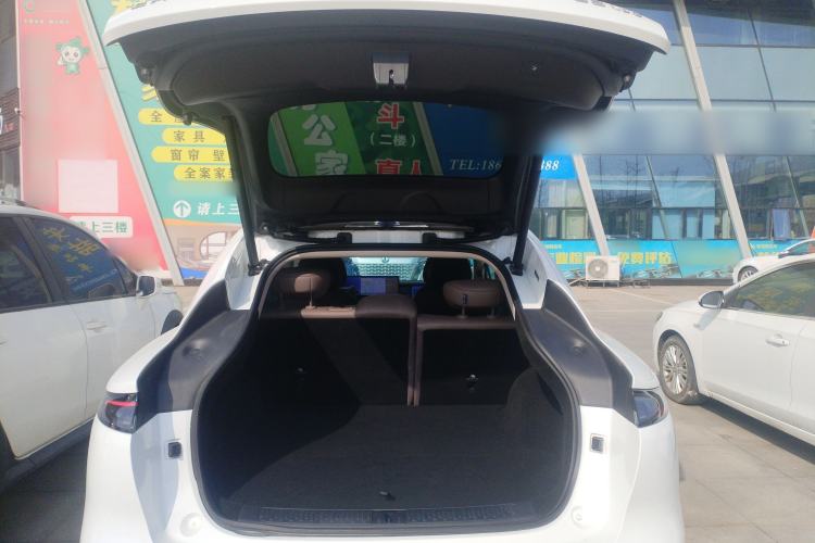 Used IM LS6 2026 Model Range-Extending 52 Max Trunk