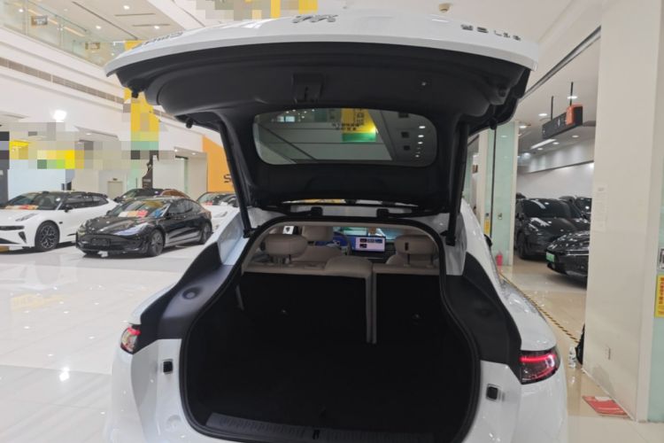 Used IM LS6 2026 Model Range-Extending 52 Max Trunk