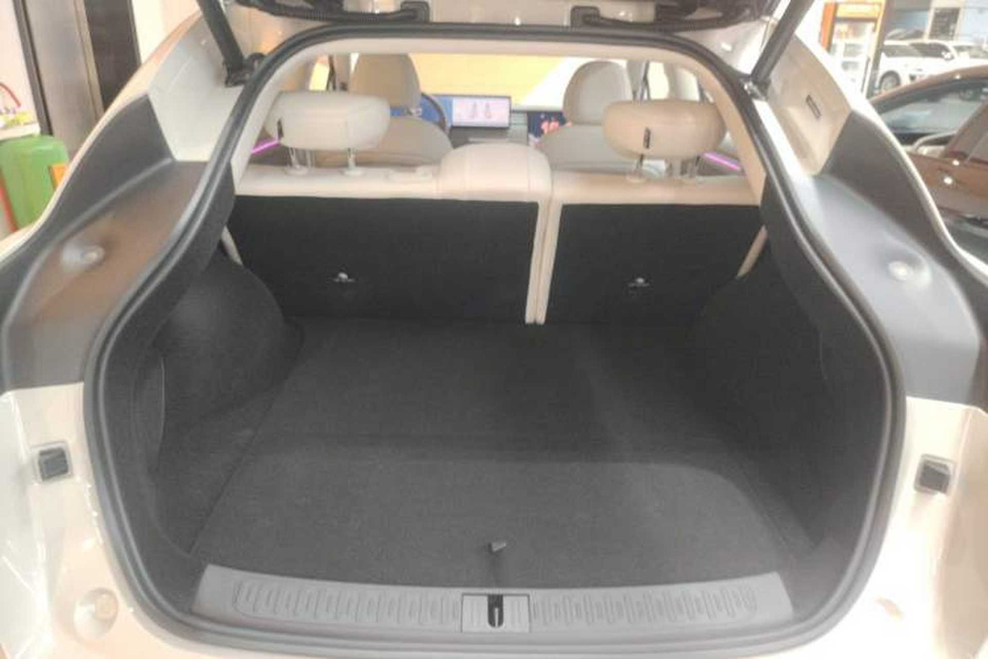 Used IM LS6 2026 Model Range-Extending 52 Max Trunk