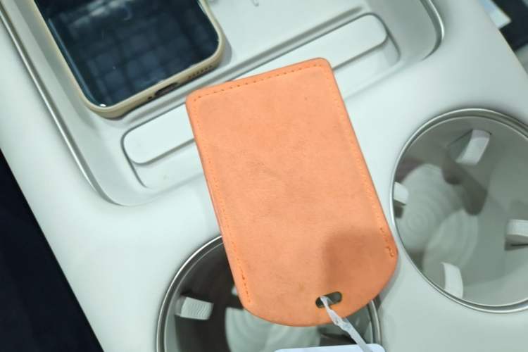 Used IM LS6 2026 Model Pure Electric Max Vehicle Key