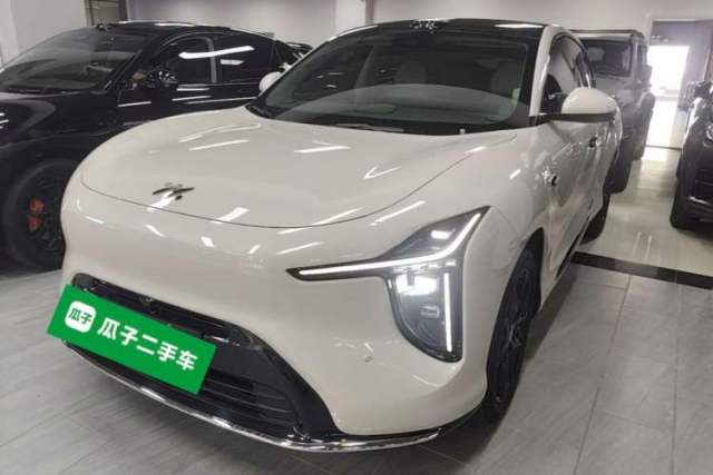 Used IM LS6 2026 Model Pure Electric Max