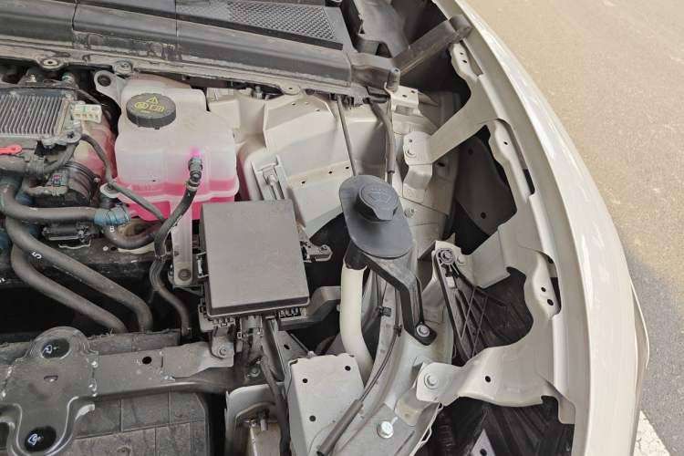 Used IM LS6 2026 Model Pure Electric Max Engine Bay Left