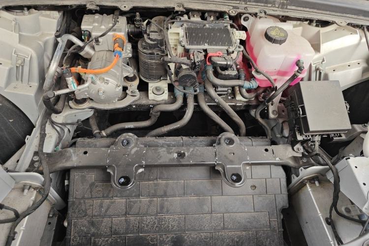 Used IM LS6 2026 Model Pure Electric Max Engine Bay
