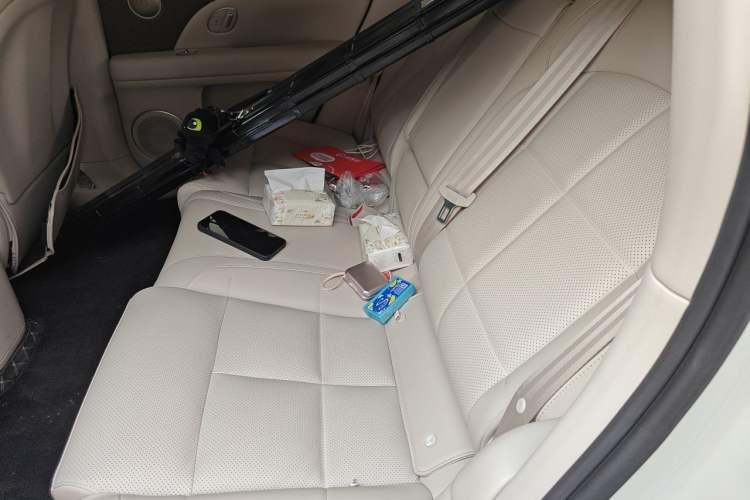 Used IM LS6 2026 Model Pure Electric Max Left Rear Seat