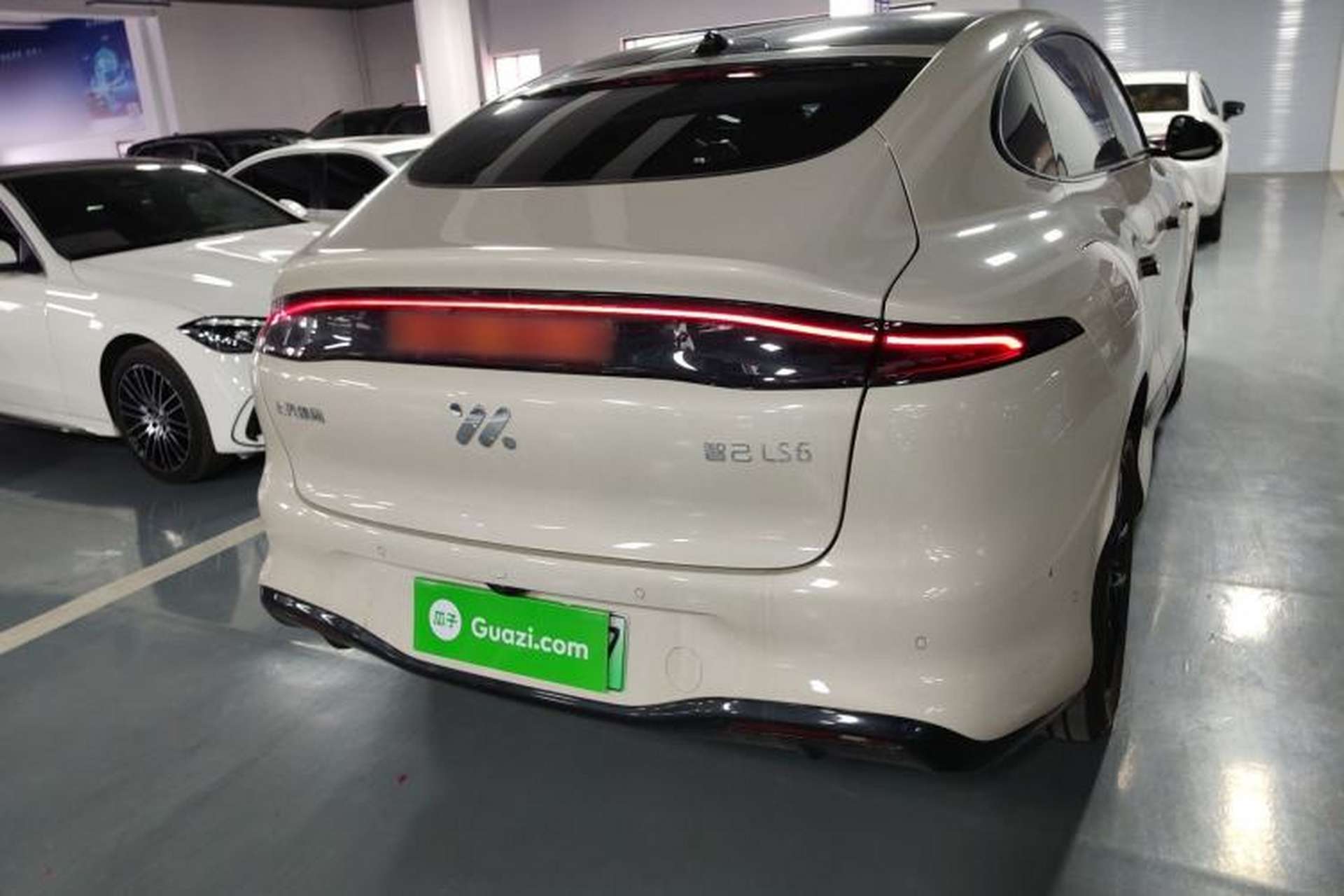 Used IM LS6 2026 Model Range-Extending 52 Max Rear
