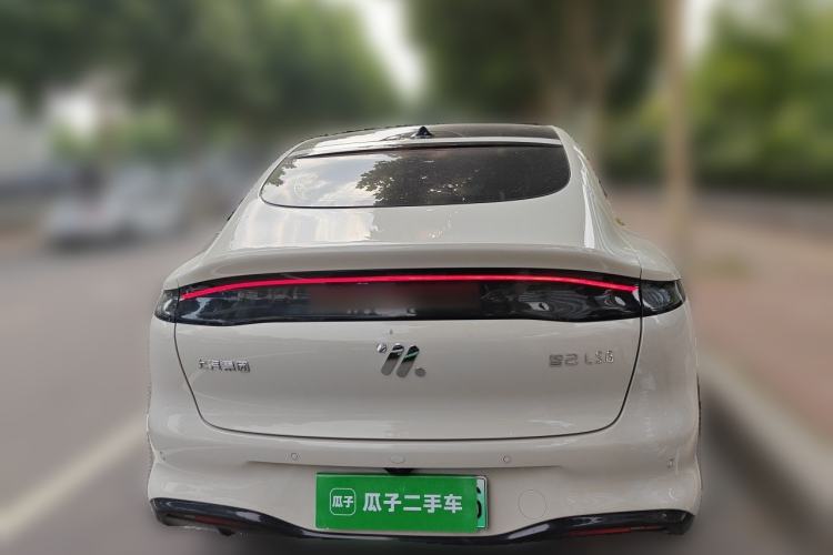 Used IM LS6 2026 Model Pure Electric Max Rear