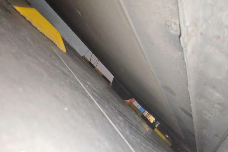 Used IM LS7 2023 100kWh Lux Rear-Drive Version Chassis Front Left
