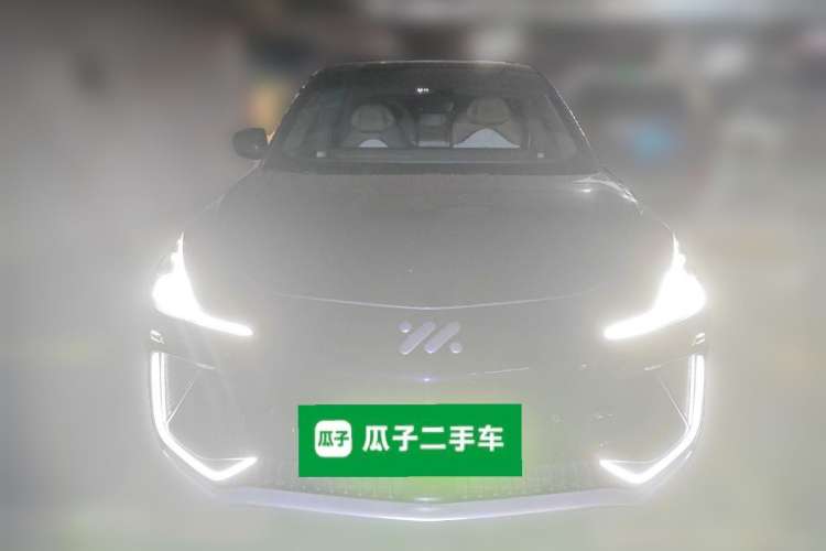 Used IM LS7 2023 100kWh Lux Rear-Drive Version Front