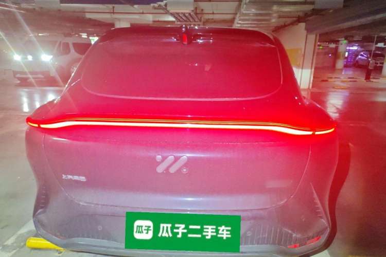 Used IM LS7 2023 100kWh Lux Rear-Drive Version Rear