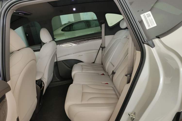 Used IM LS7 2025 New Edition Ultra Left Rear Seat
